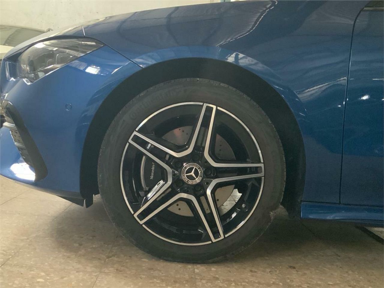 Mercedes CLA 250 e - foto 7