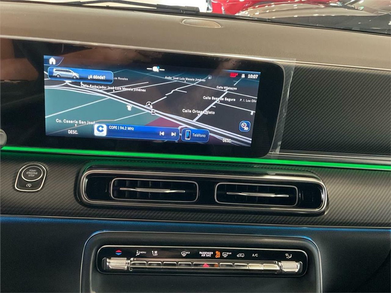 Mercedes Clase V 300 Style Largo - foto 16