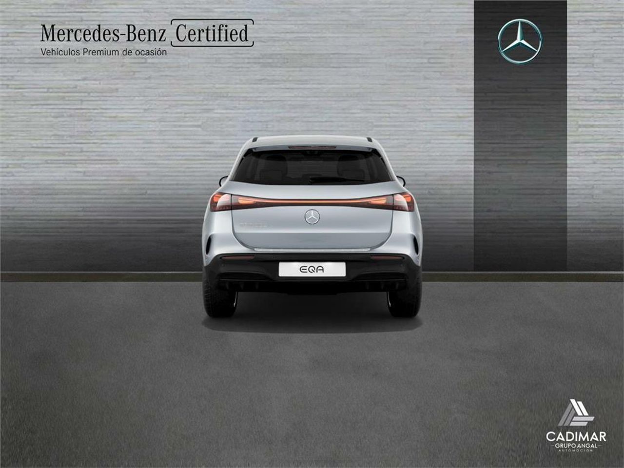 Mercedes EQA EQA 250+ - foto 4