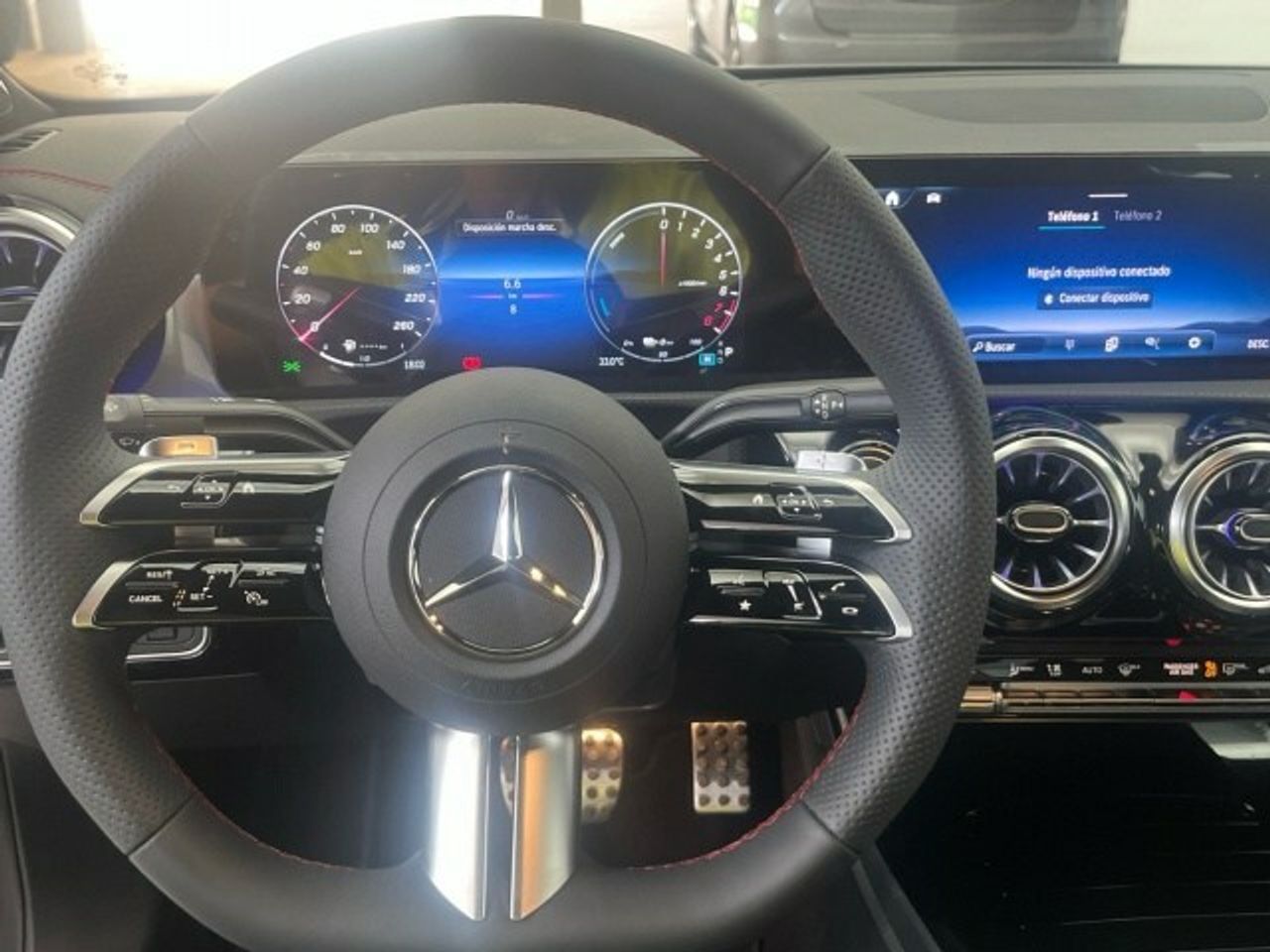 Mercedes CLA 250 e Coupé con tecnología híbrida EQ - foto 9