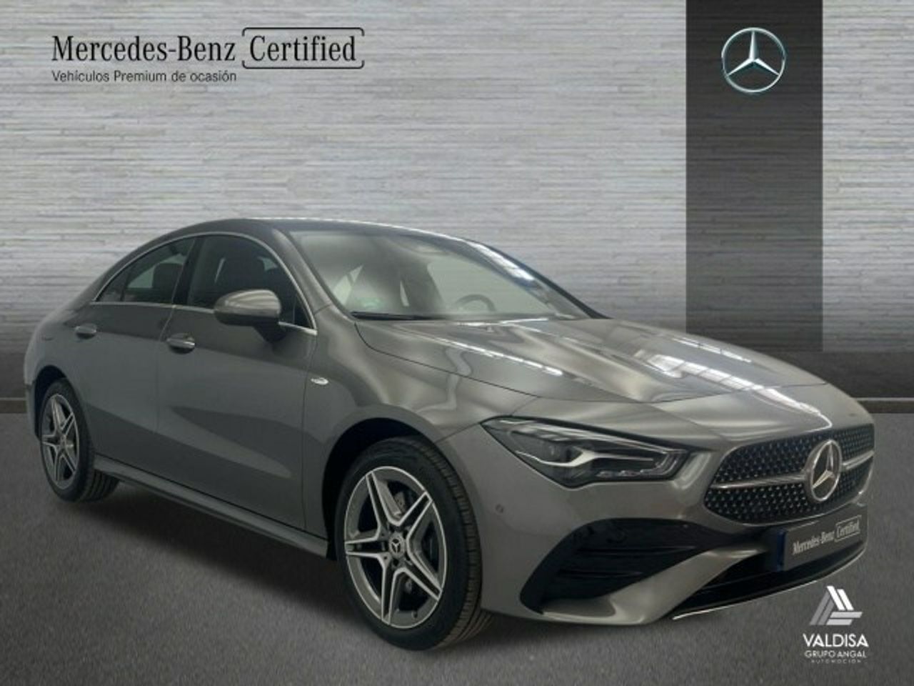 Mercedes CLA 250 e Coupé con tecnología híbrida EQ - foto 3