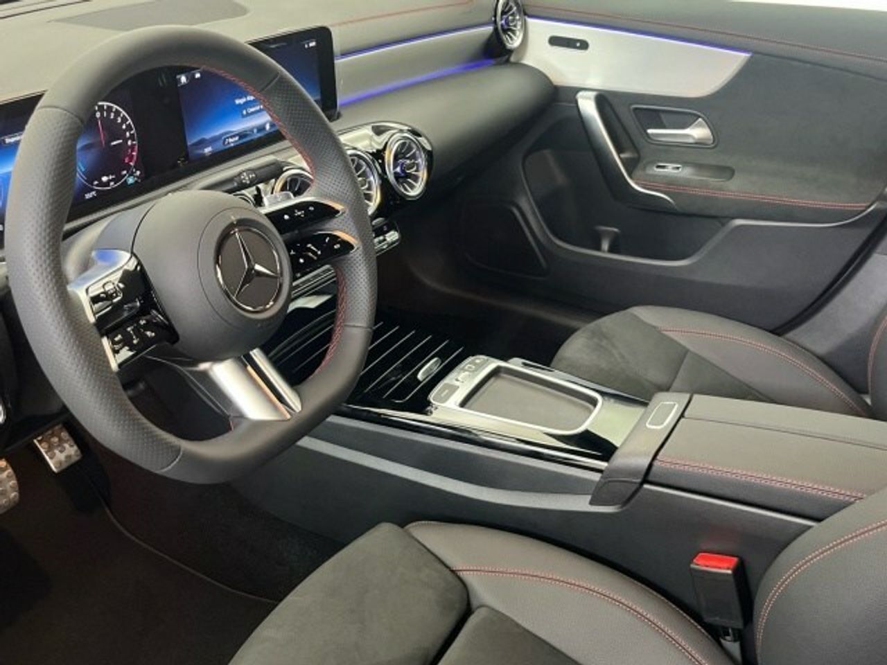 Mercedes CLA 250 e Coupé con tecnología híbrida EQ - foto 6