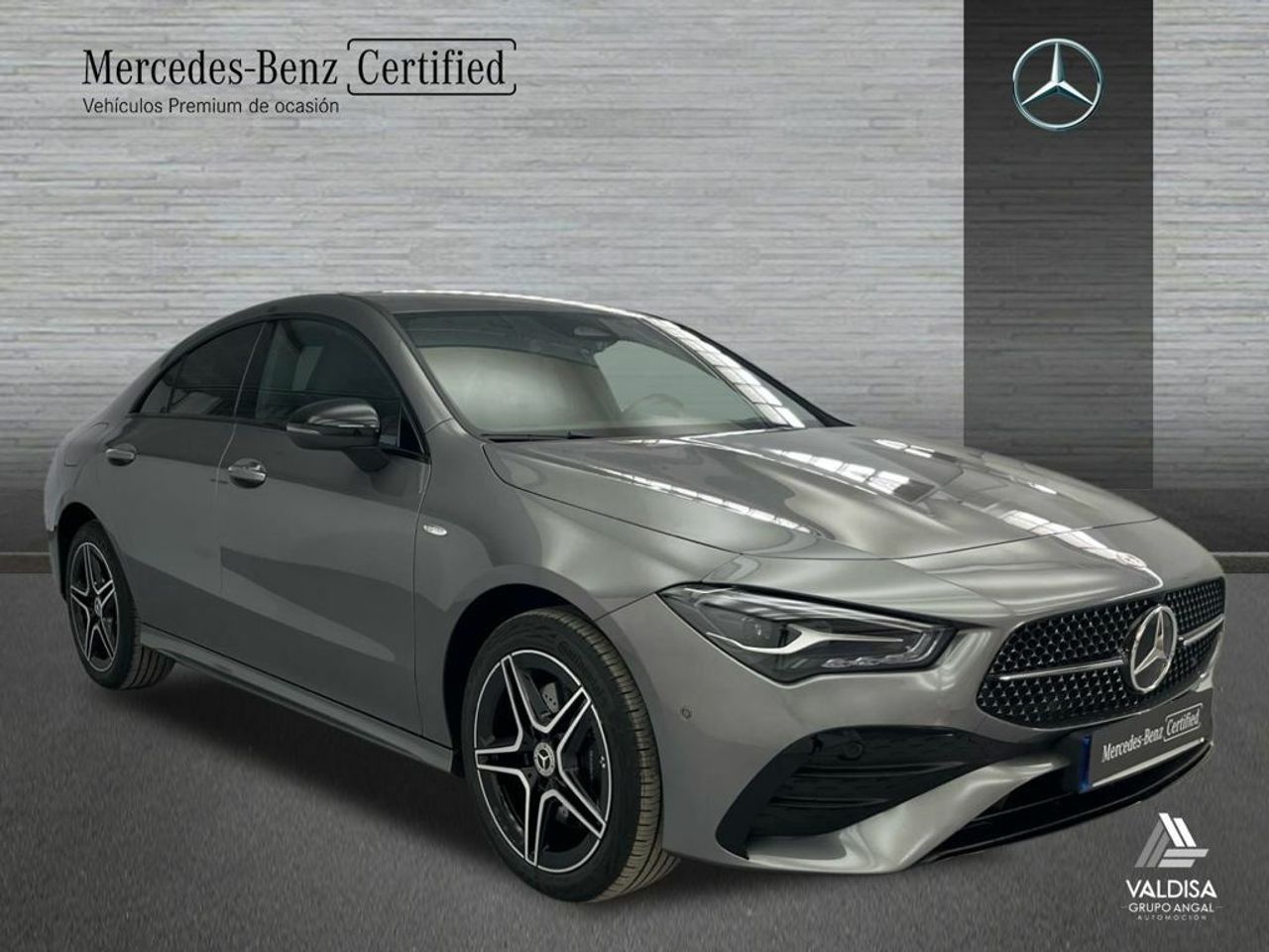Mercedes CLA 250 e Coupé con tecnología híbrida EQ - foto 3