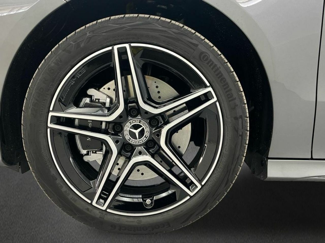 Mercedes CLA 250 e Coupé con tecnología híbrida EQ - foto 5