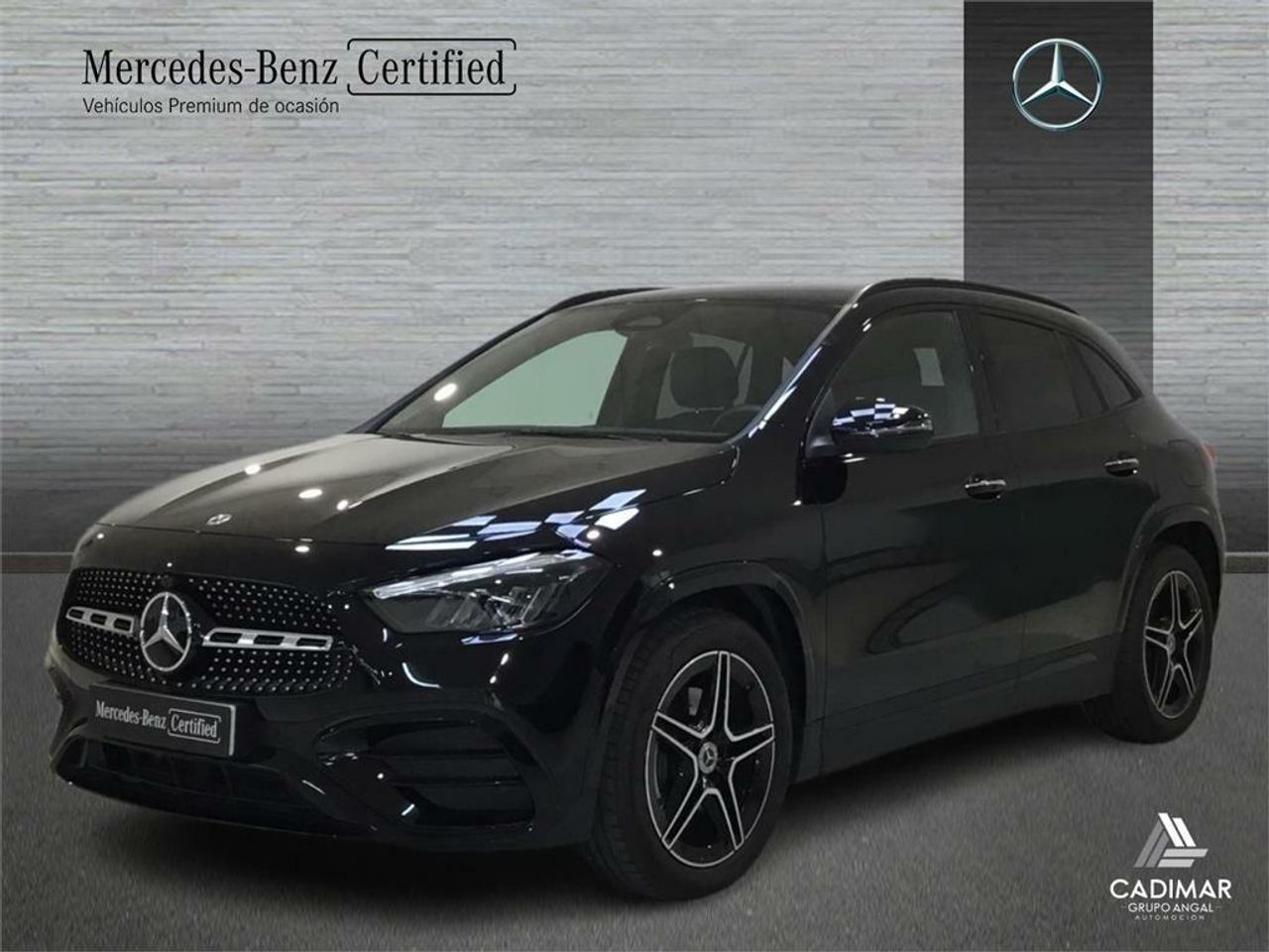 Mercedes GLA 200 D