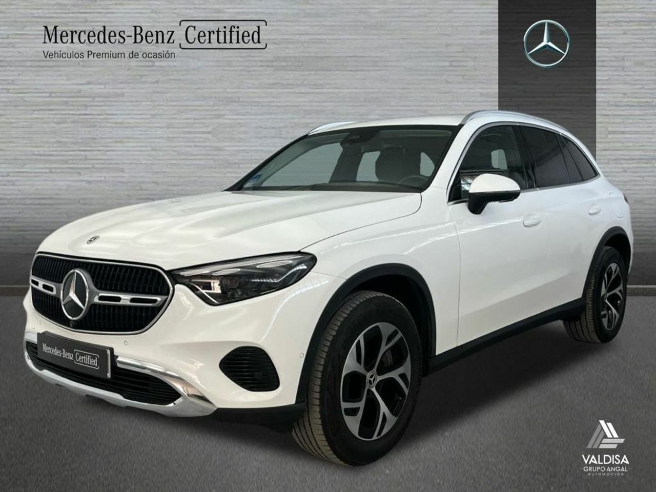 Mercedes GLC 300 de 4Matic (EURO 6d)