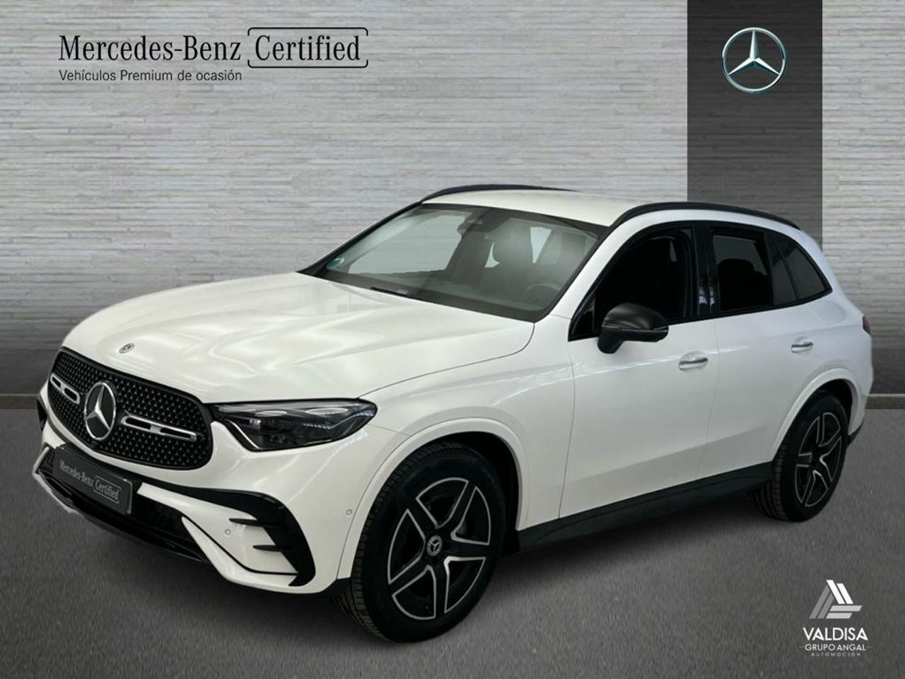 Mercedes GLC 220 d 4Matic AMG Line (EURO 6d)