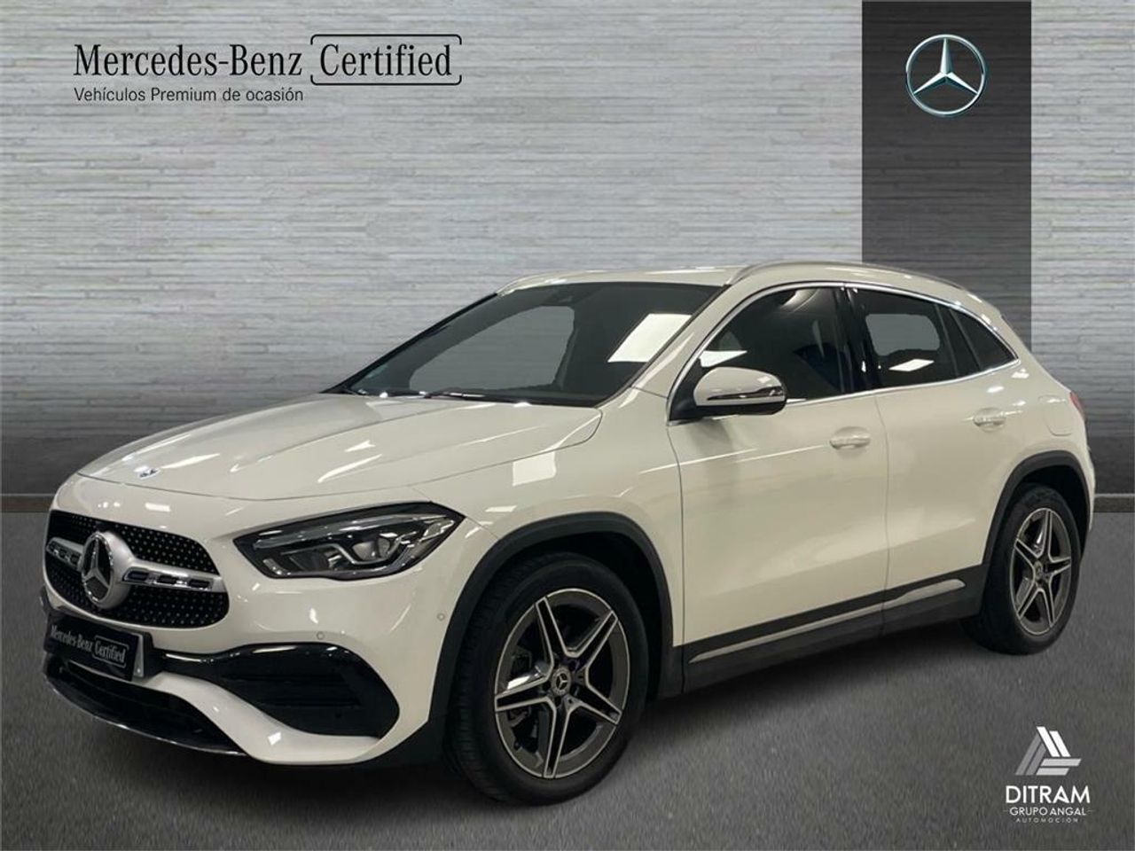 Mercedes GLA 200 D
