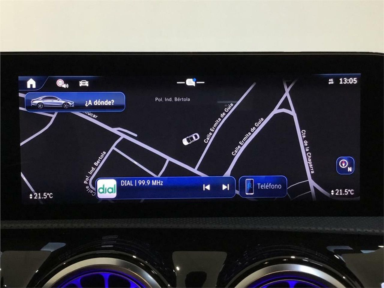 Mercedes CLA 250 e - foto 14