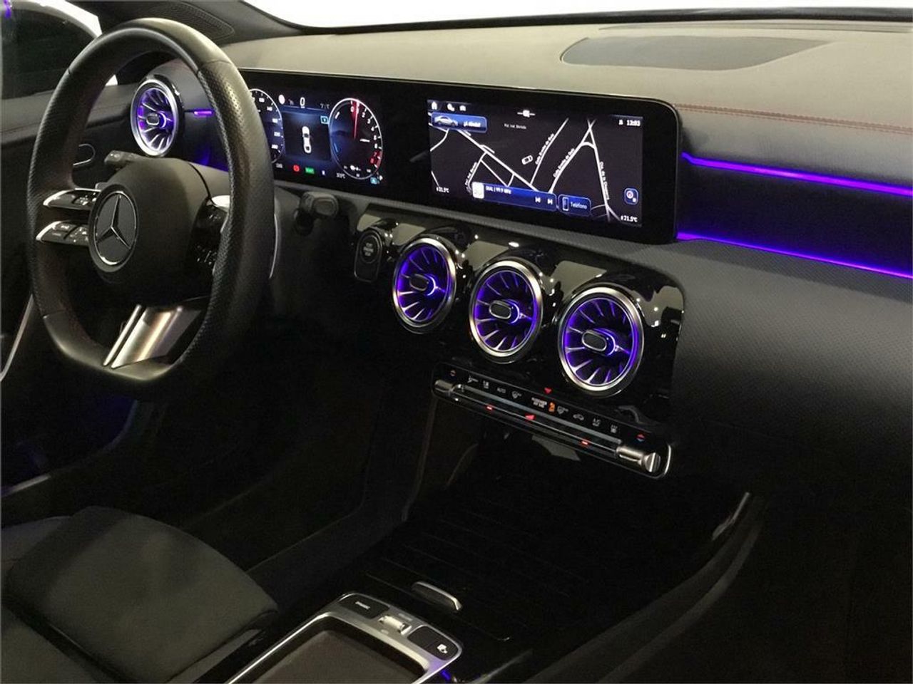 Mercedes CLA 250 e - foto 10