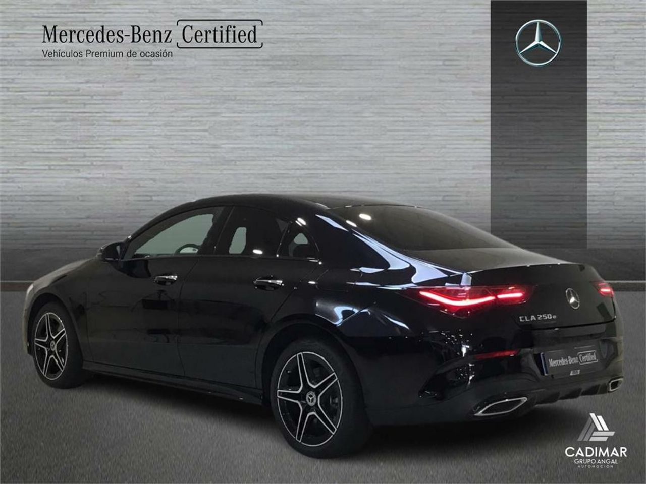 Mercedes CLA 250 e - foto 4