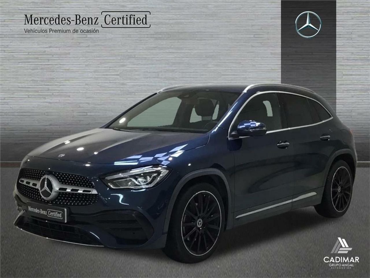 Mercedes GLA 200 D