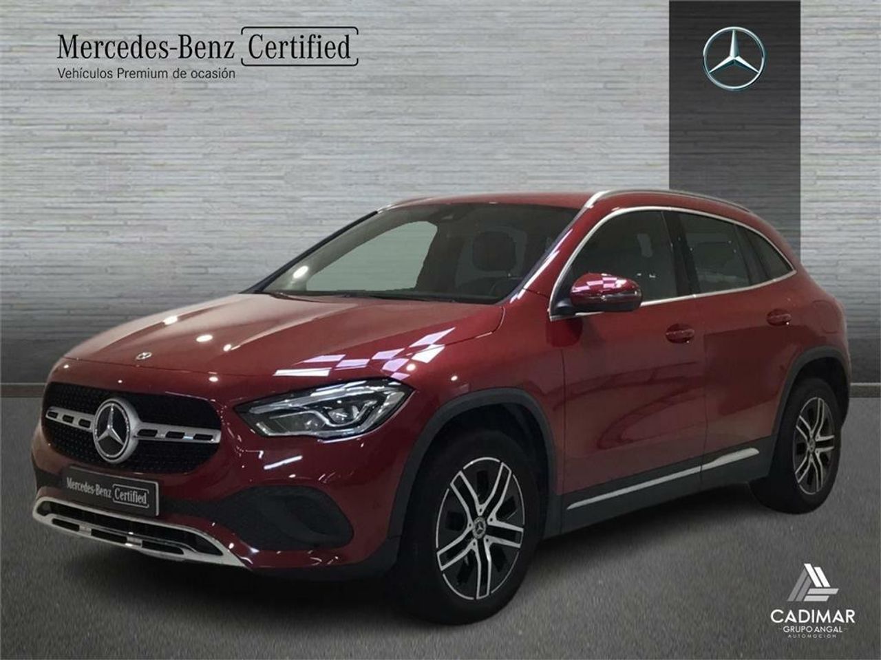 Mercedes GLA 200 D