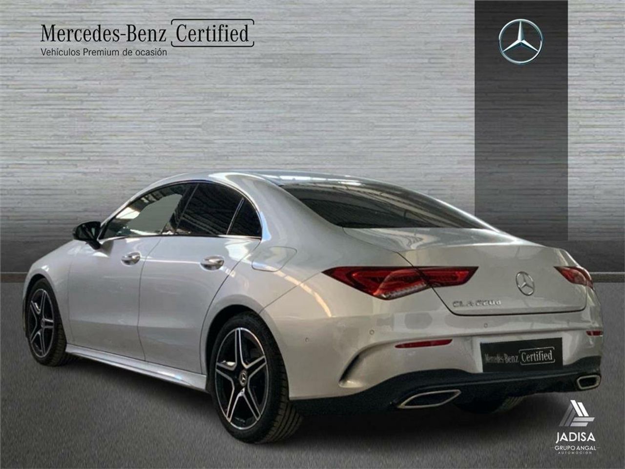 Mercedes CLA 220 D DCT - foto 4