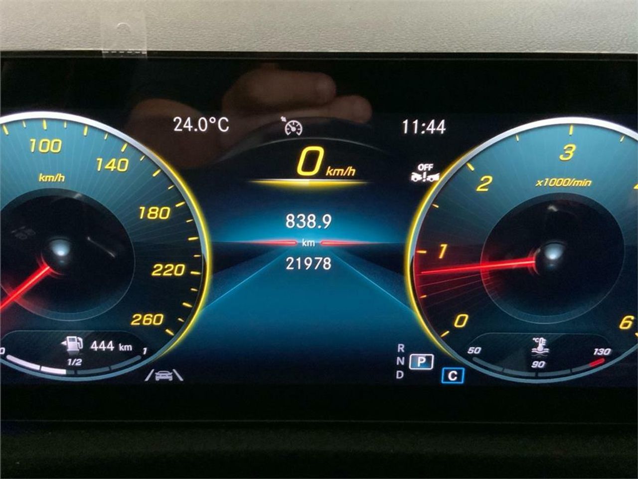 Mercedes CLA 220 D DCT - foto 26