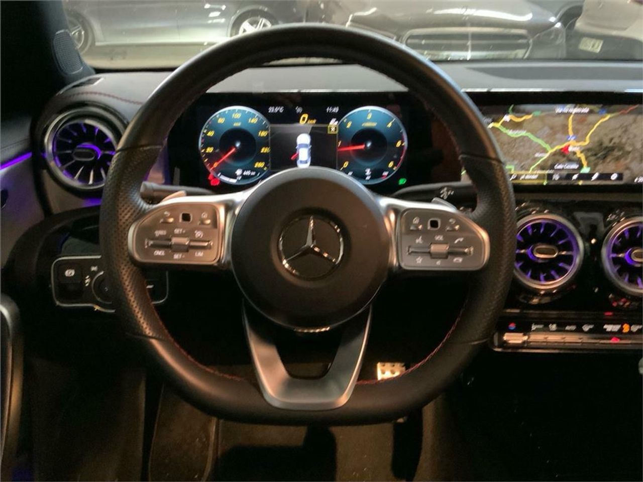 Mercedes CLA 220 D DCT - foto 9