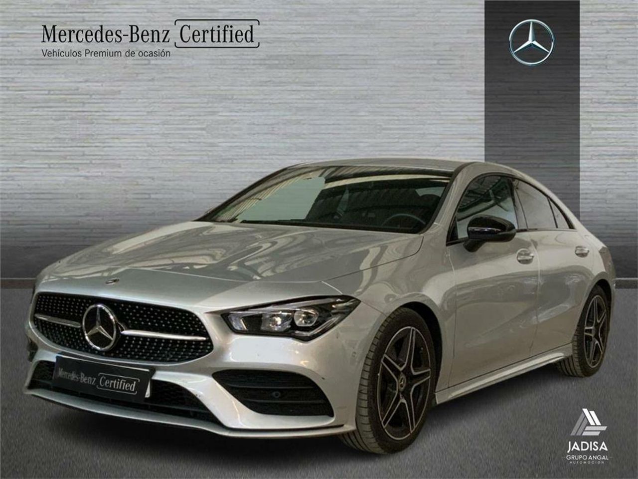 Mercedes CLA 220 D DCT