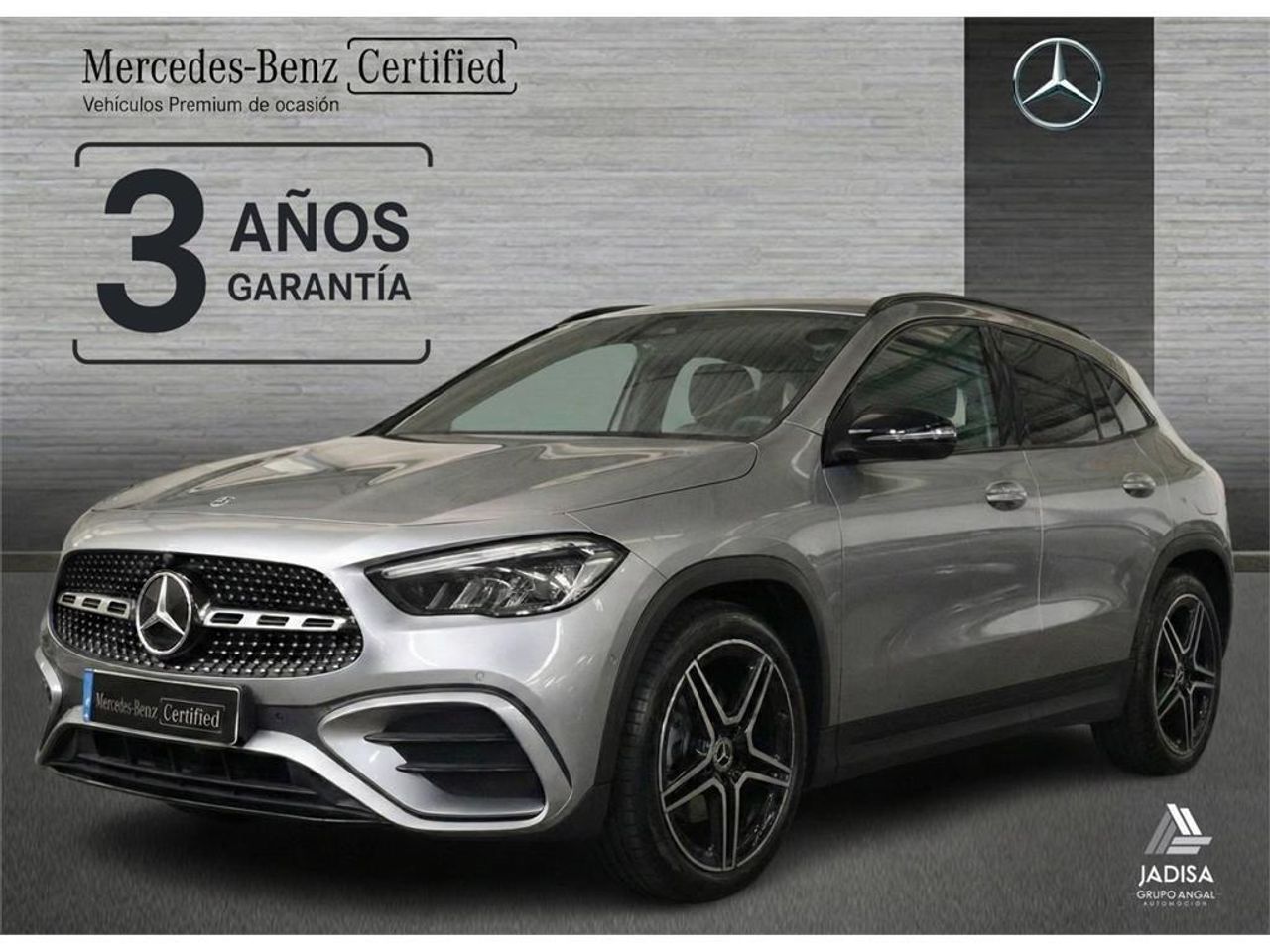 Mercedes GLA 200 D