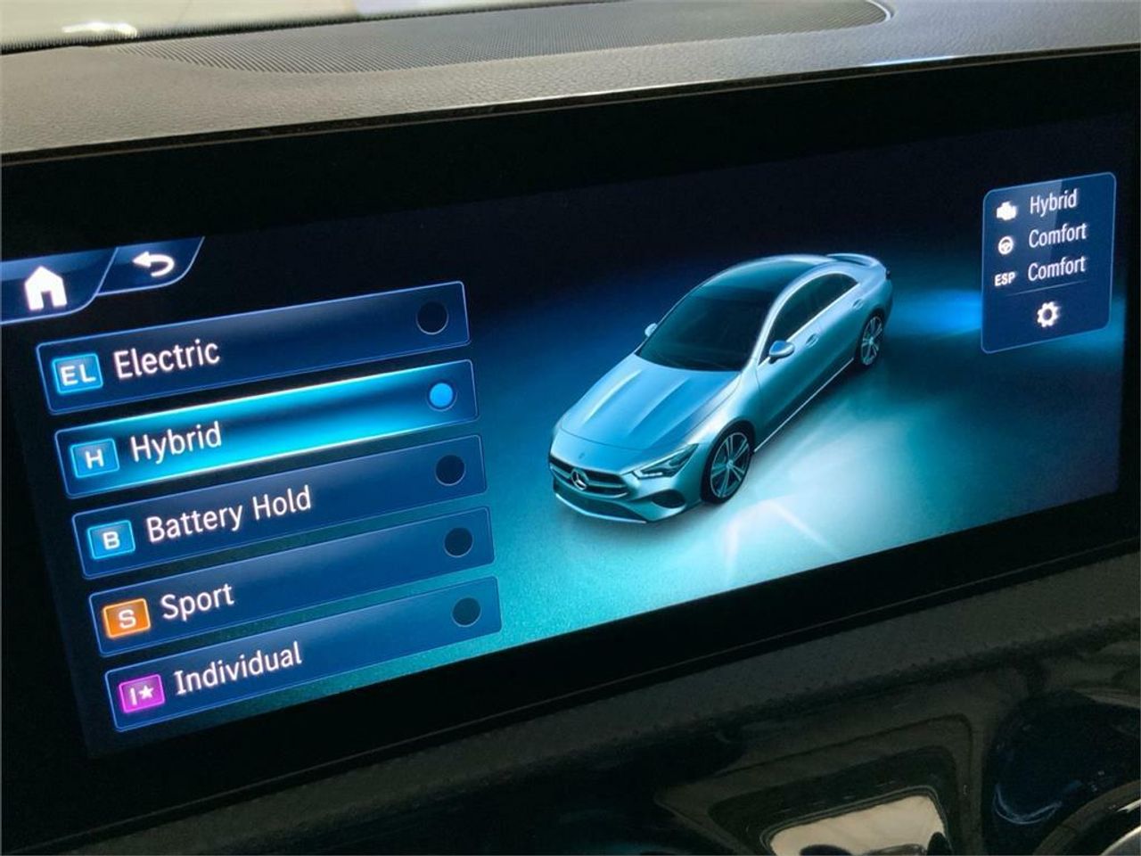 Mercedes CLA 250 e - foto 27