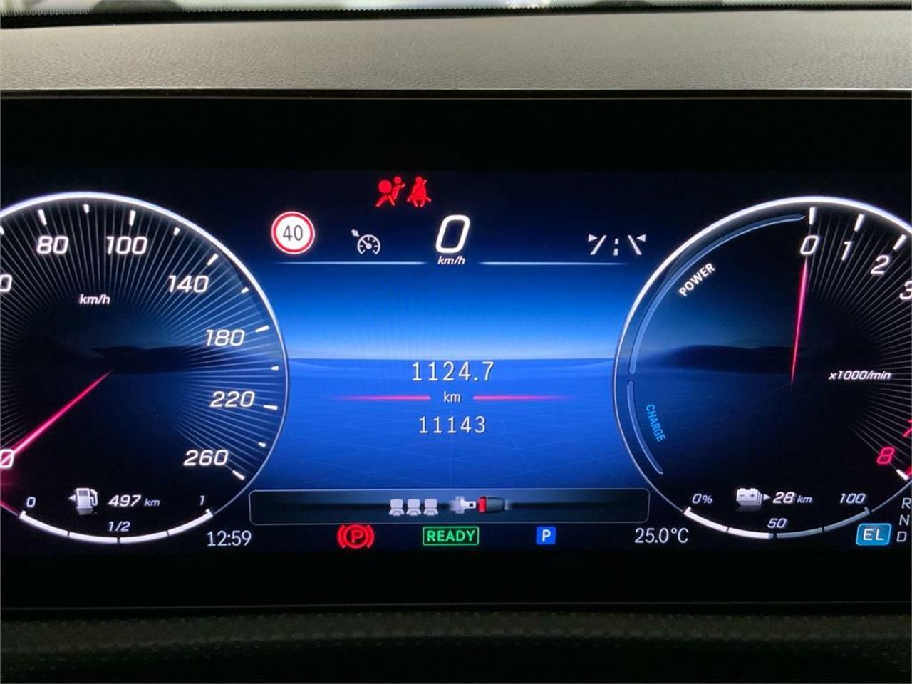 Mercedes CLA 250 e - foto 23