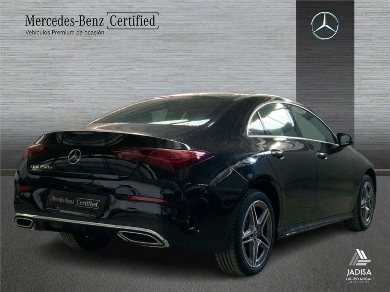 Mercedes CLA 250 e - foto 6