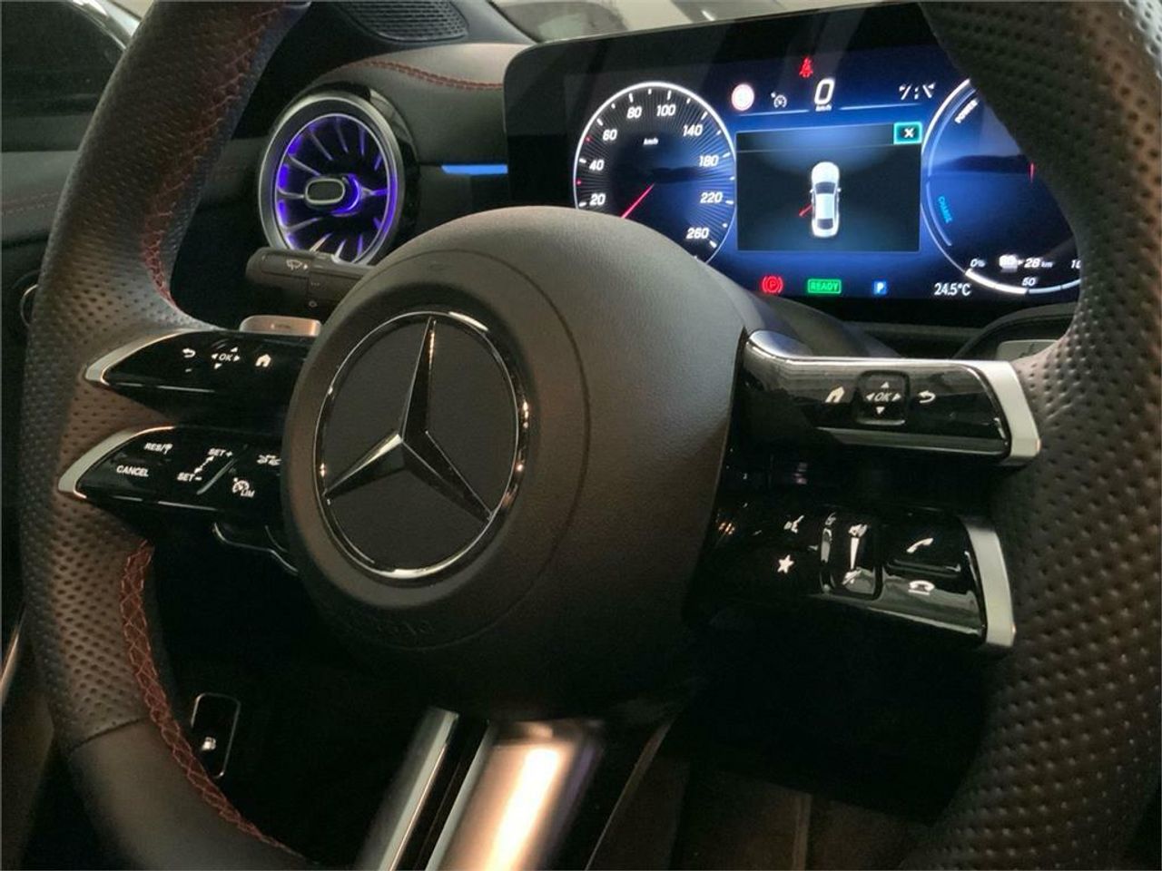 Mercedes CLA 250 e - foto 15