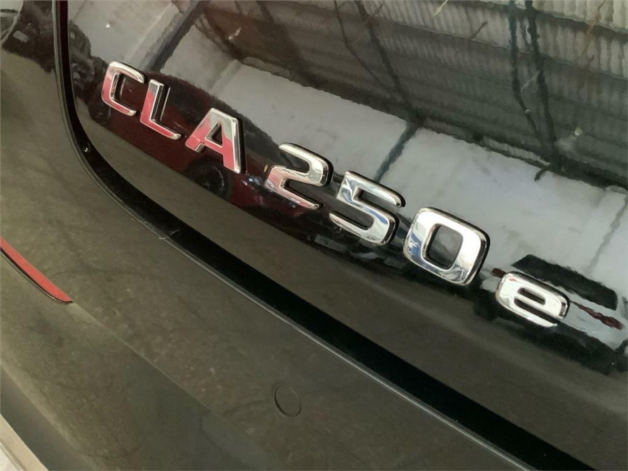 Mercedes CLA 250 e - foto 17