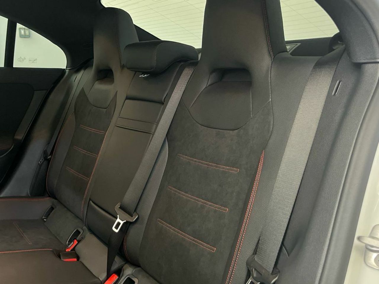 Mercedes CLA 250 e Coupé con tecnología híbrida EQ - foto 11