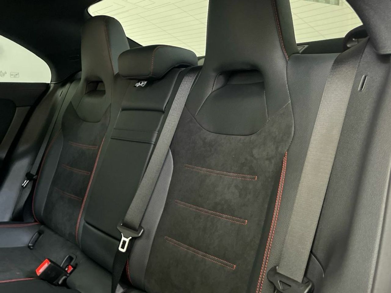 Mercedes CLA 250 e Coupé con tecnología híbrida EQ - foto 11