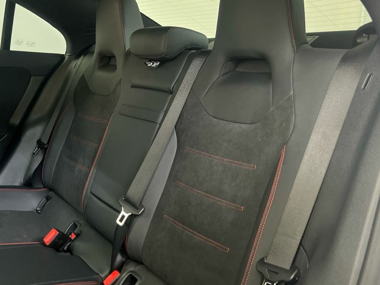 Mercedes CLA 250 e Coupé con tecnología híbrida EQ - foto 11