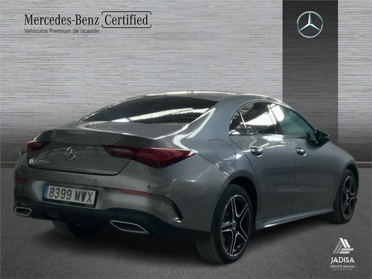 Mercedes CLA 250 e - foto 25