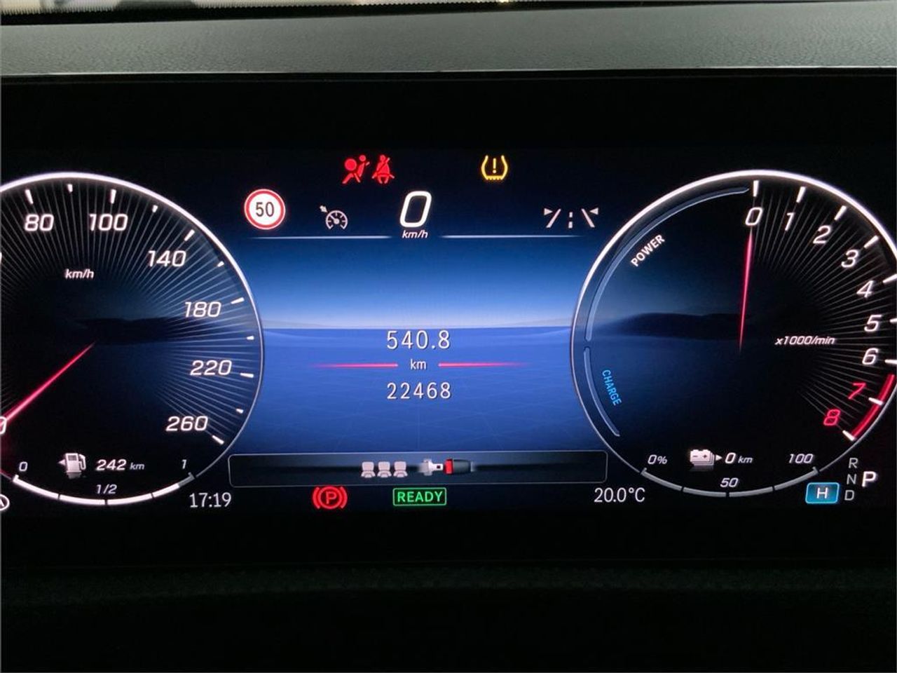 Mercedes CLA 250 e - foto 20