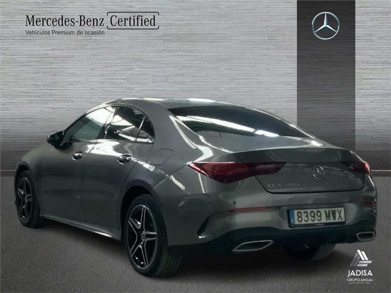 Mercedes CLA 250 e - foto 27