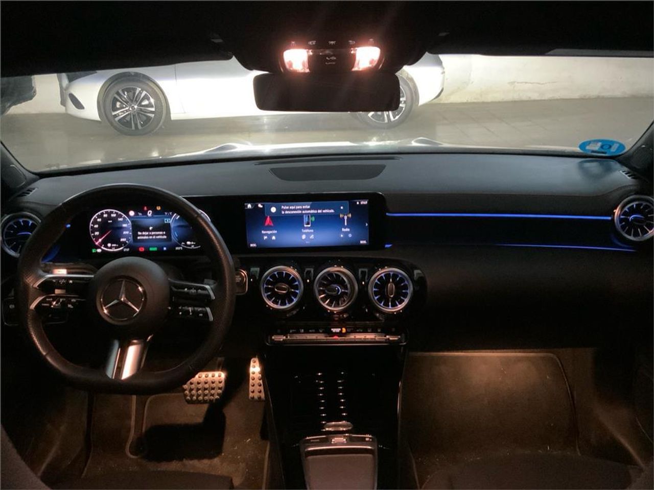 Mercedes CLA 250 e - foto 31