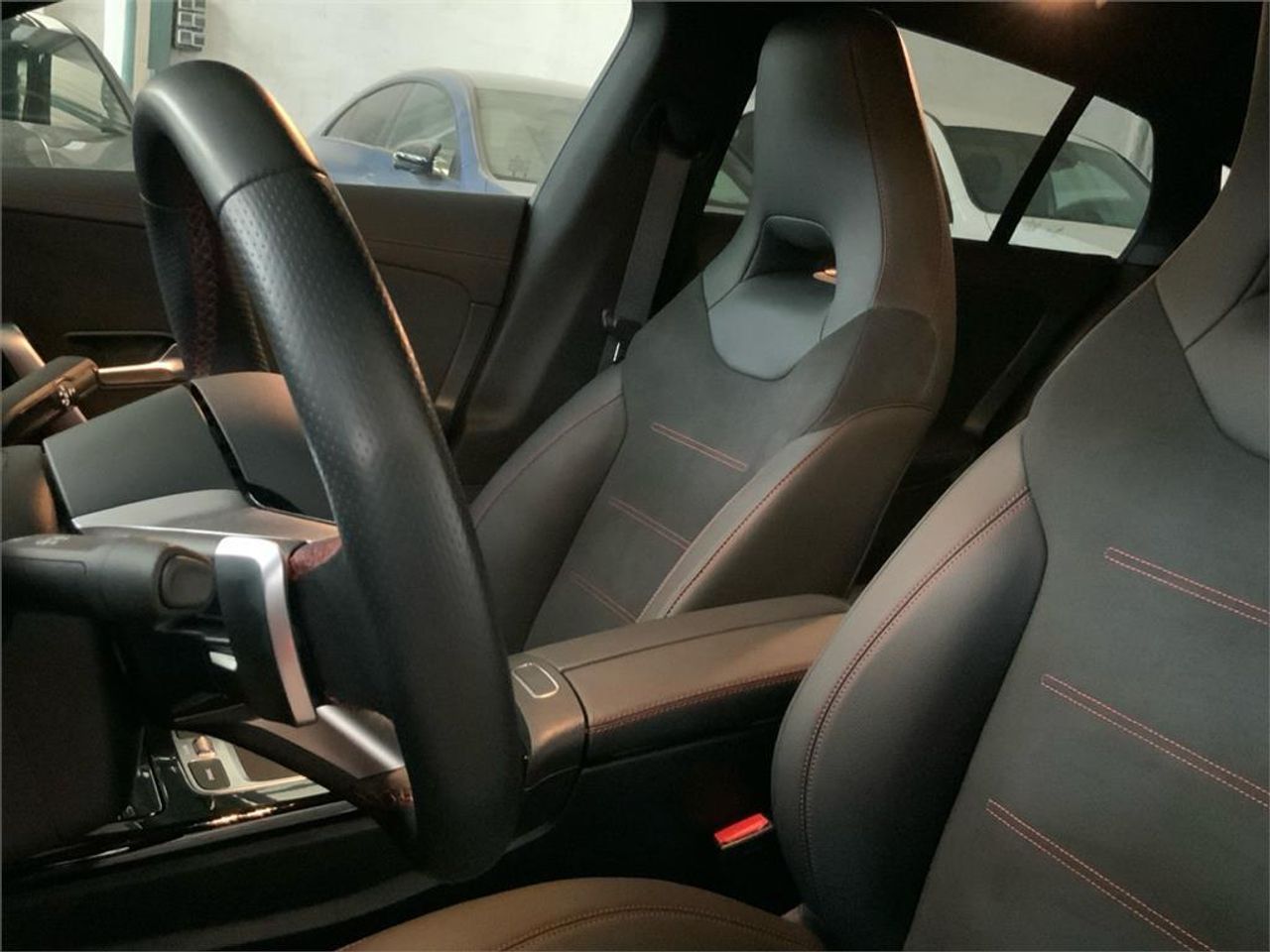 Mercedes CLA 250 e Shooting Brake - foto 7