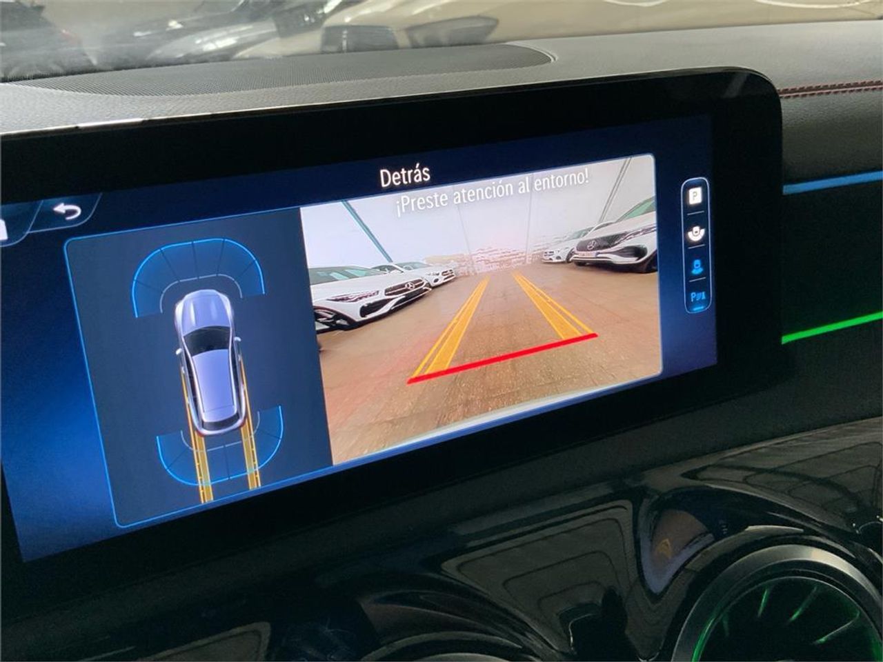 Mercedes CLA 250 e Shooting Brake - foto 19