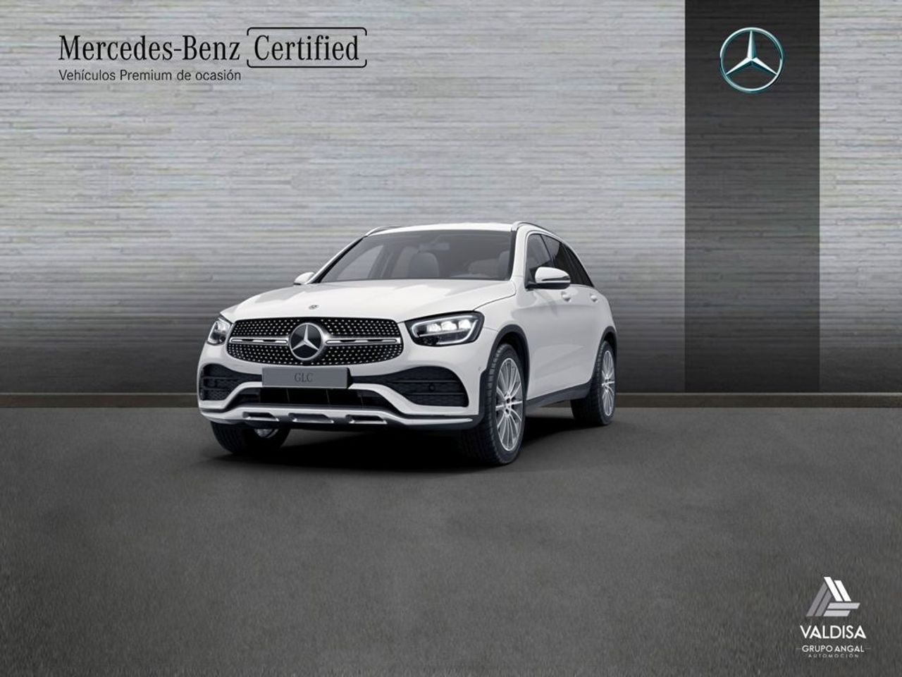Mercedes GLC 200 d 4MATIC