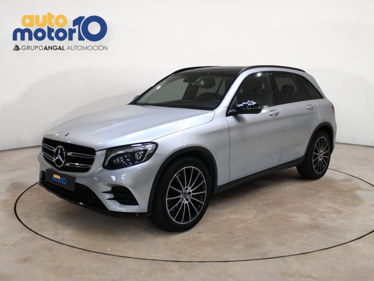 Mercedes GLC 220 d 4MATIC