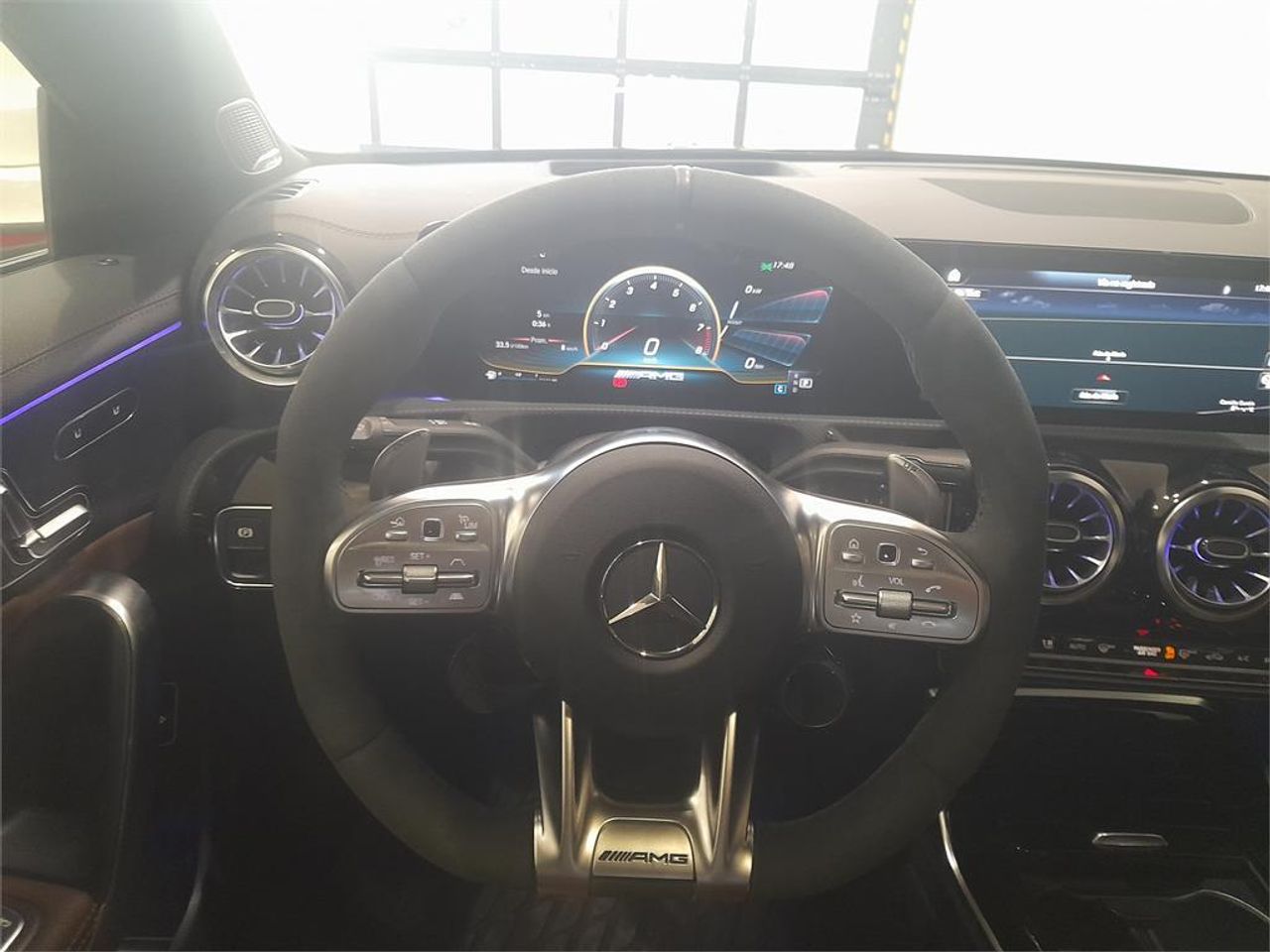 Mercedes CLA Mercedes-AMG S 45 4MATIC+ - foto 19