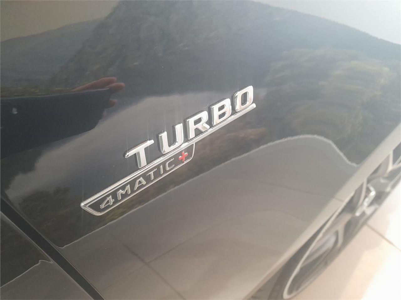 Mercedes CLA Mercedes-AMG S 45 4MATIC+ - foto 13