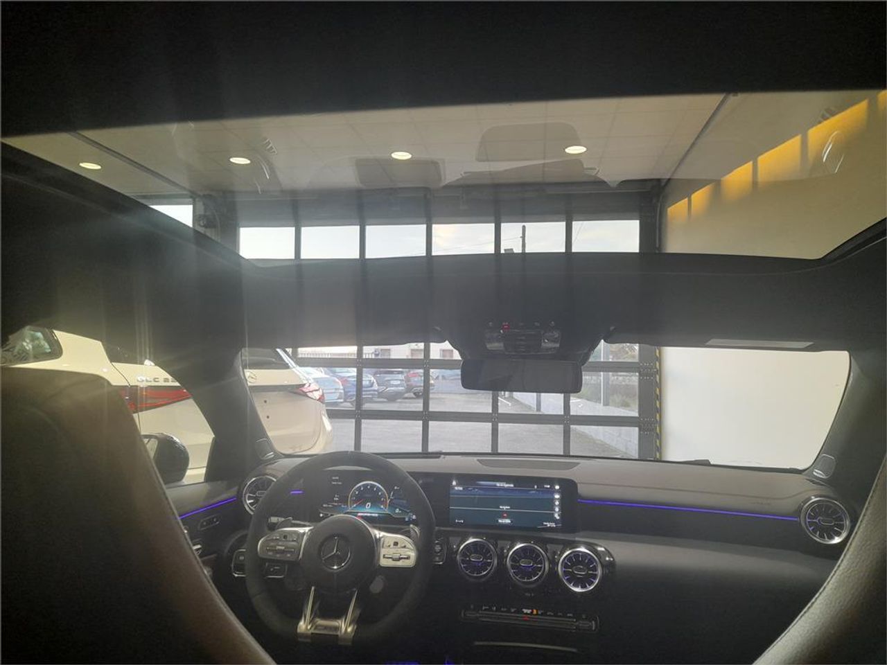 Mercedes CLA Mercedes-AMG S 45 4MATIC+ - foto 18