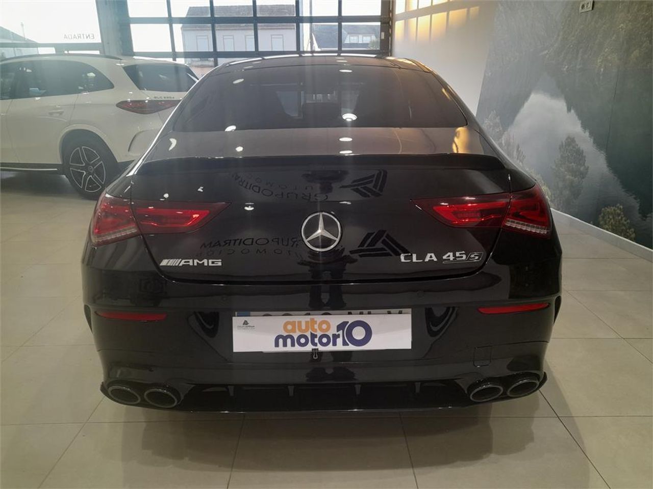 Mercedes CLA Mercedes-AMG S 45 4MATIC+ - foto 8