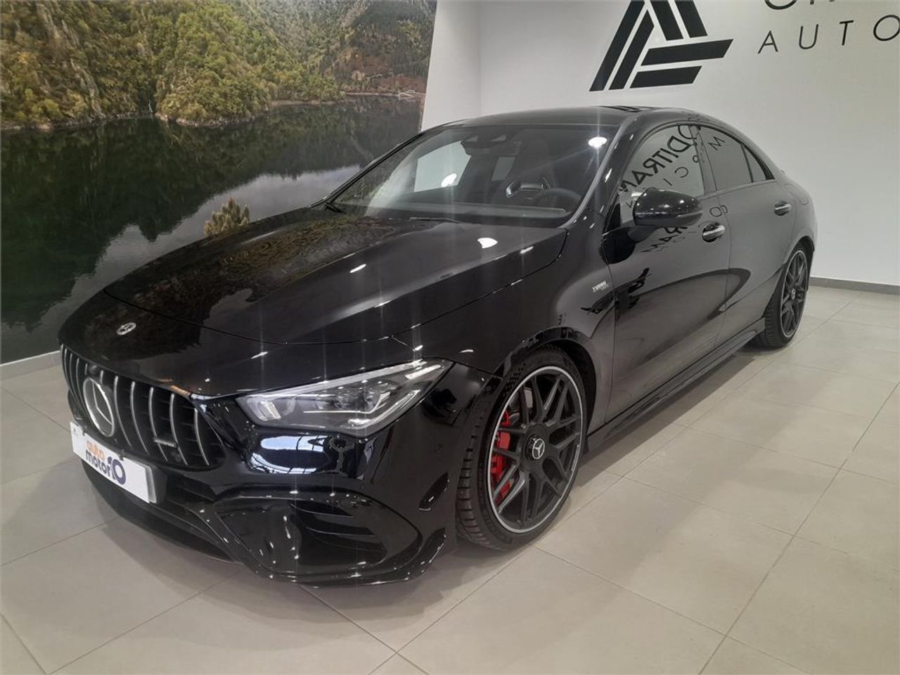 Mercedes CLA Mercedes-AMG S 45 4MATIC+ - foto 6