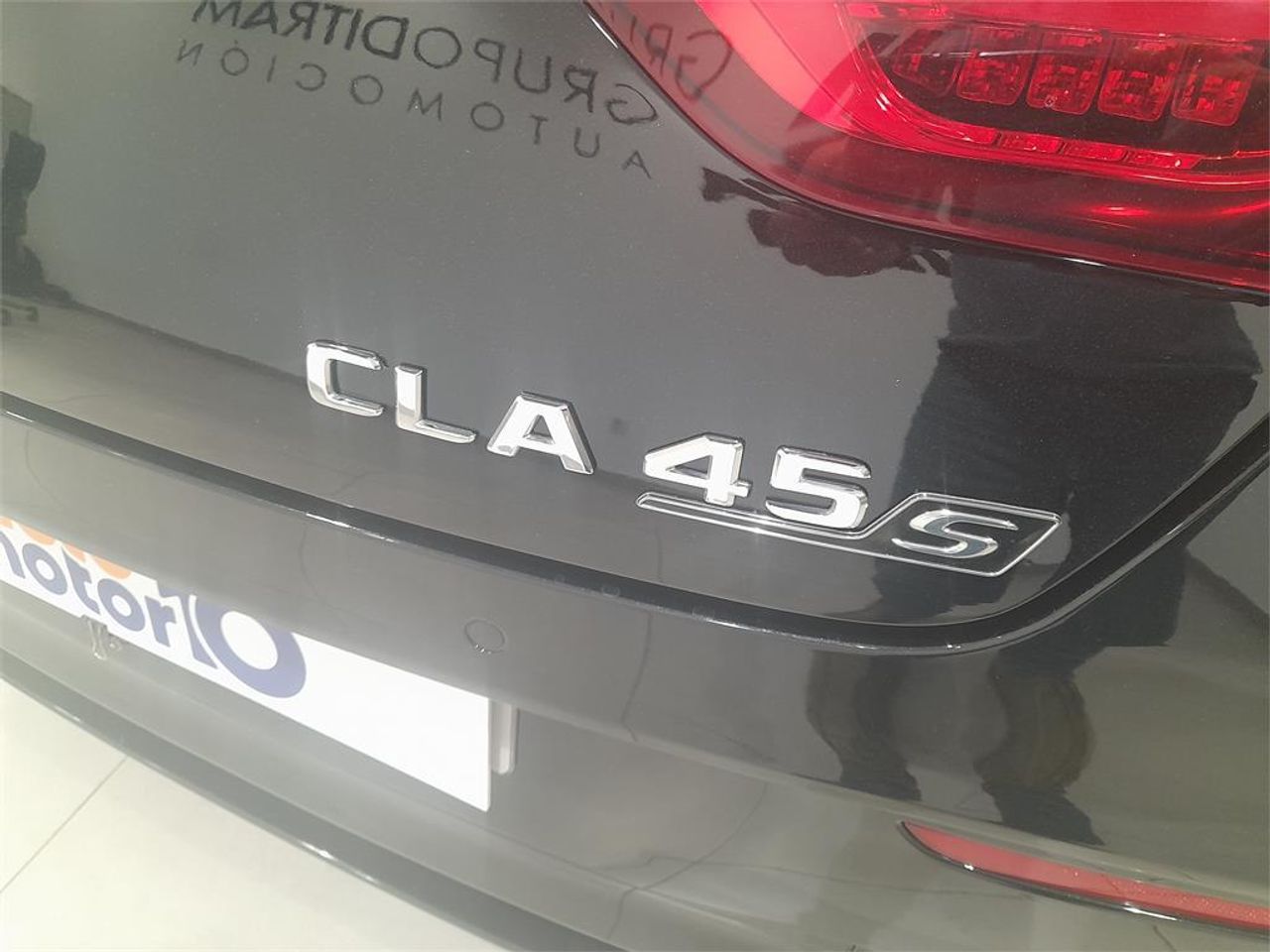 Mercedes CLA Mercedes-AMG S 45 4MATIC+ - foto 12