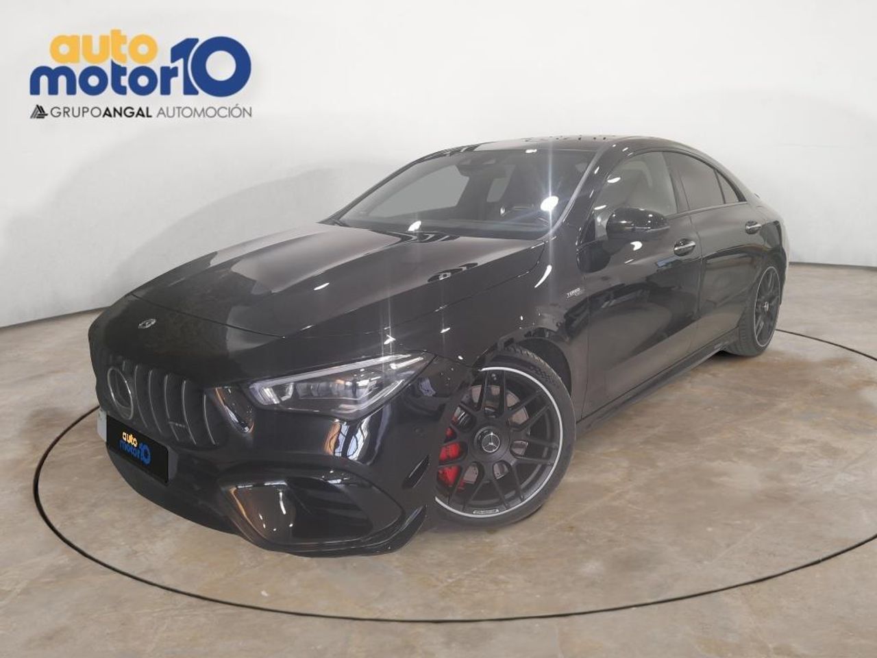 Mercedes CLA Mercedes-AMG S 45 4MATIC+