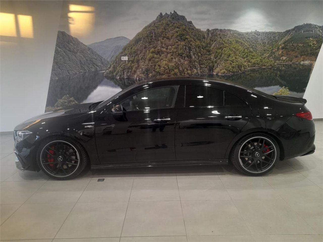 Mercedes CLA Mercedes-AMG S 45 4MATIC+ - foto 11