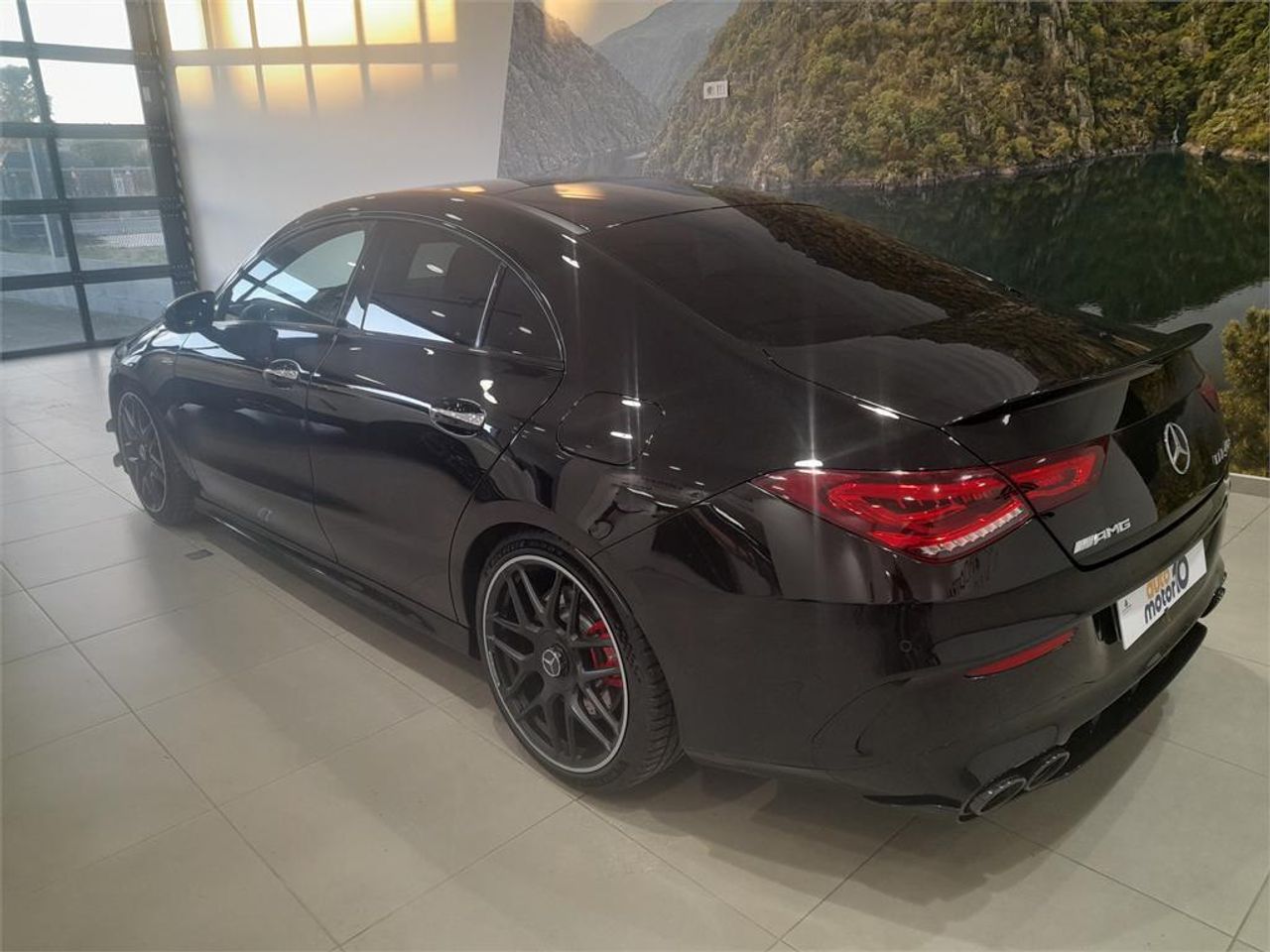 Mercedes CLA Mercedes-AMG S 45 4MATIC+ - foto 9