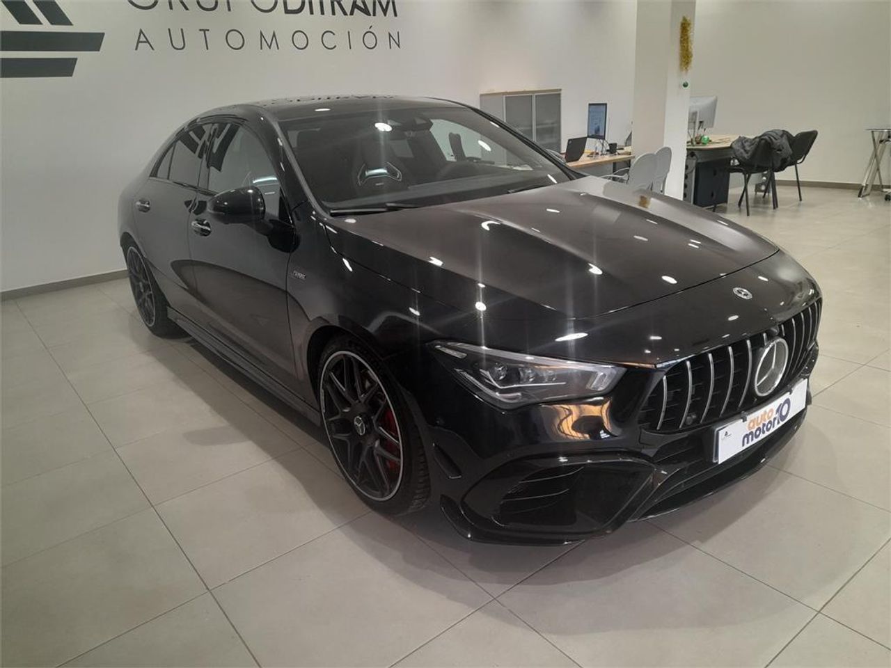 Mercedes CLA Mercedes-AMG S 45 4MATIC+ - foto 7