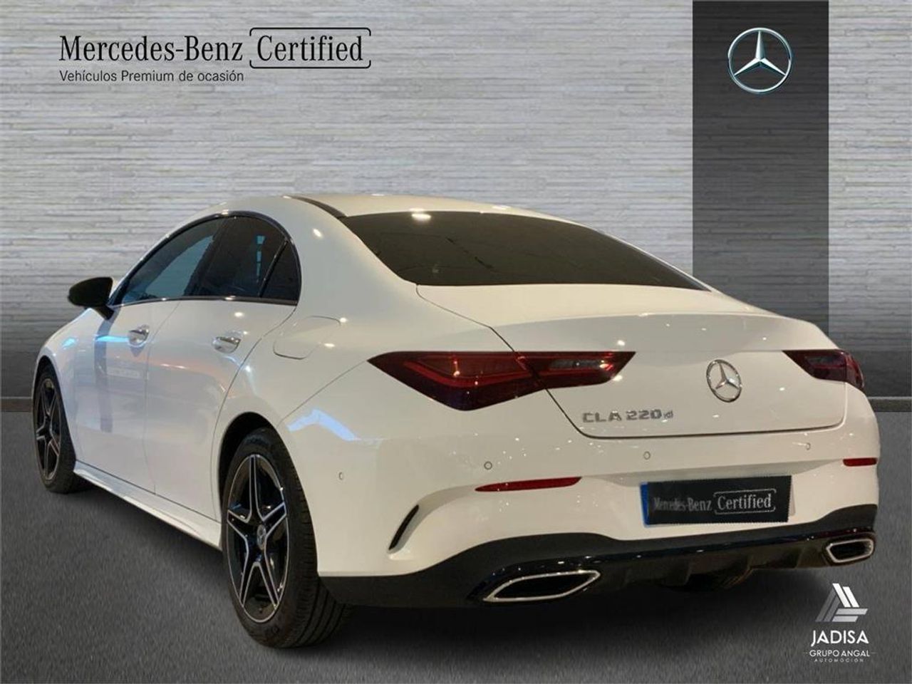 Mercedes CLA 220 D DCT - foto 5