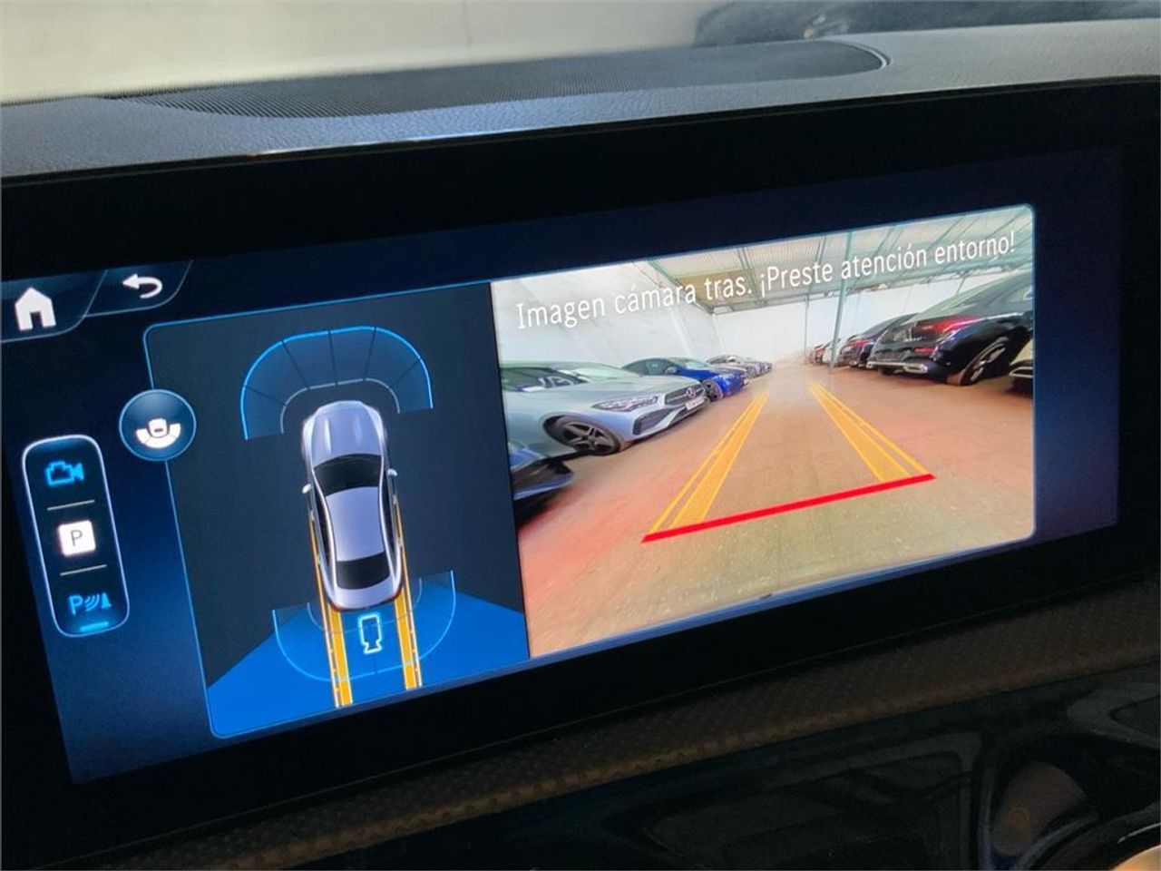 Mercedes CLA 250 e - foto 24